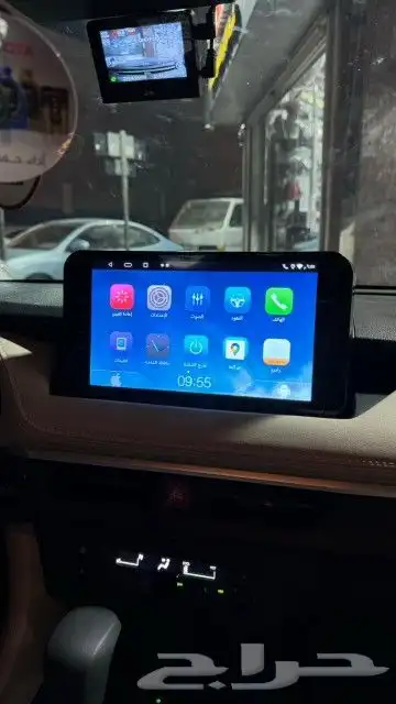 شاشه أندرويد يارس 2024 2