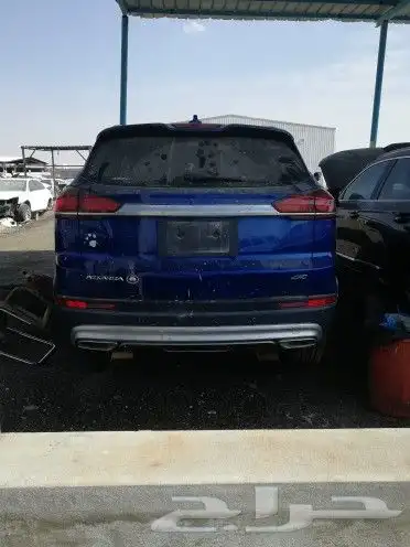 تشليح قطع غيار 6