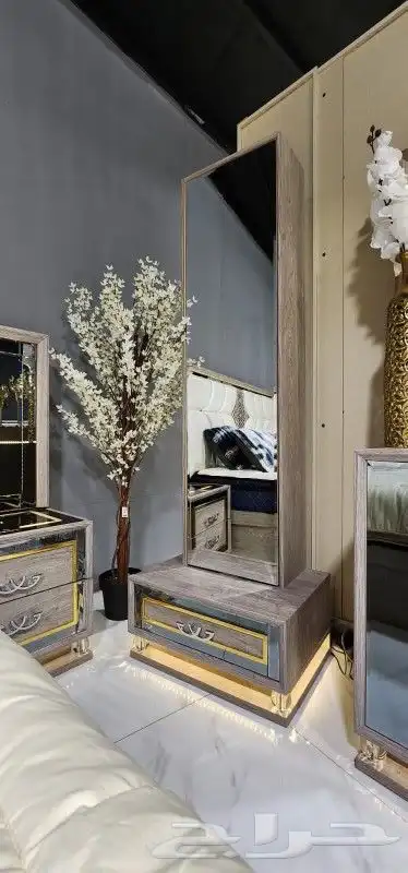 غرف نوم جديدة مع توصيل مجاني 36