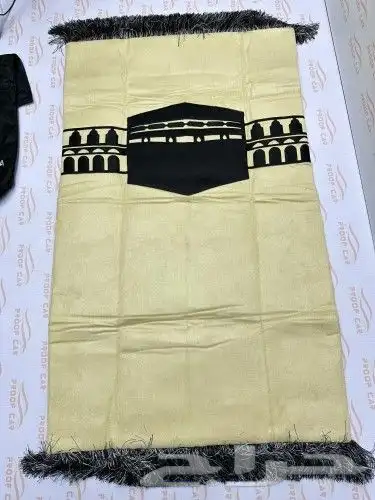 سجاده صلاه تويوتا اصلي 1
