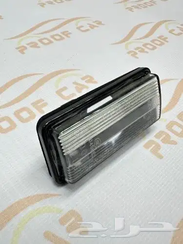 لمبه لوحه لاندكروزر ولكزس LX470 1