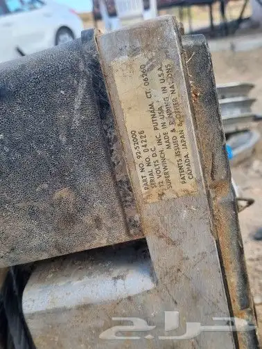 ونش امريكي 10 طن بالريموت 2