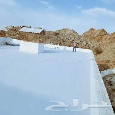 عزل فوم مائي وحراري بالقصيم 7