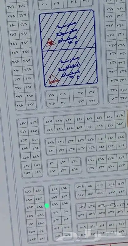 ارض ف الوسقه بسعر مناسب 0