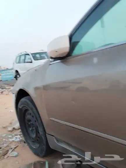 تشليح الحمدانية لقطع غيار نيسان التيما 3
