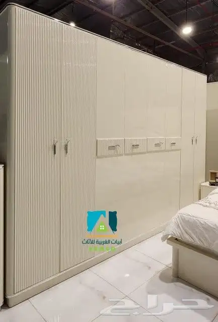 غرف نوم مميزه 6