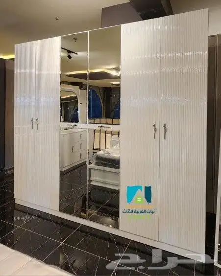 غرف نوم مميزه 1