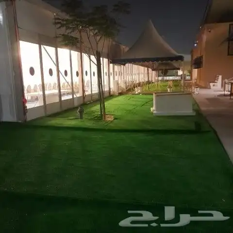 تاجير خيام اوروبية 1