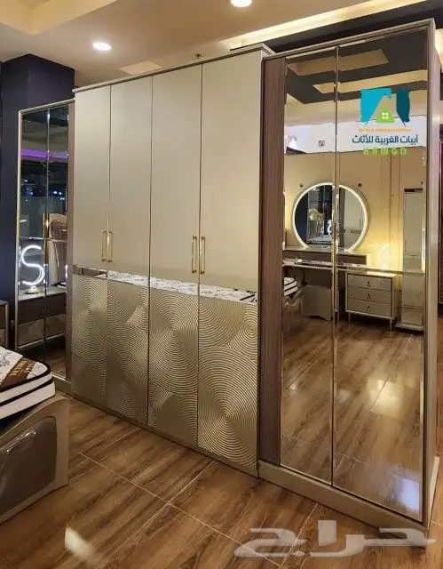 غرف نوم مميزه 19