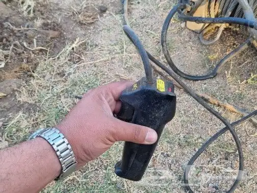 ونش امريكي 10 طن بالريموت 4