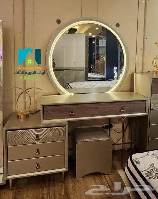 غرف نوم مميزه 15