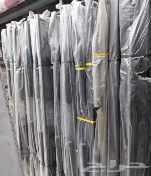 متوفر لدينا سرير دورين ب180 سرير دور واحد ب120 سرير حديد مقا 0