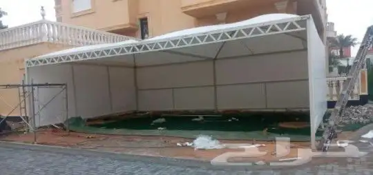 مجالس قزاز مجالس خيام ملكيه مظلات حدائق مجالس قرميد 27