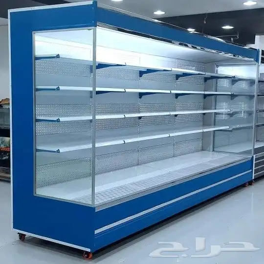 معدات مطاعم ثلاجات سخنات وشويات وشورمات ومداخن وطاولات افران 5