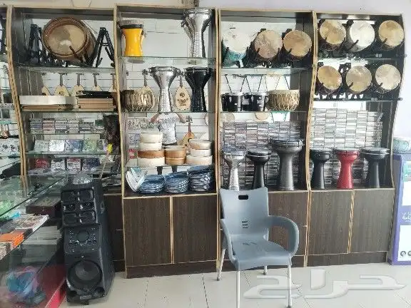 بيع الآلات موسيقية جديدة 3