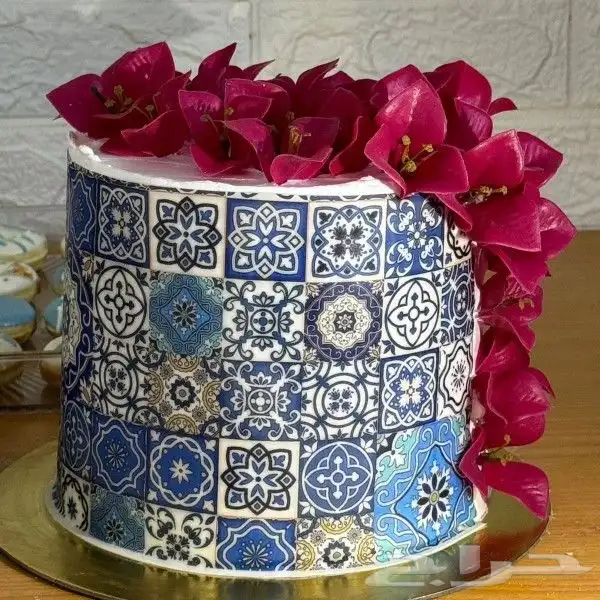 كيكة لمناسباتك 4