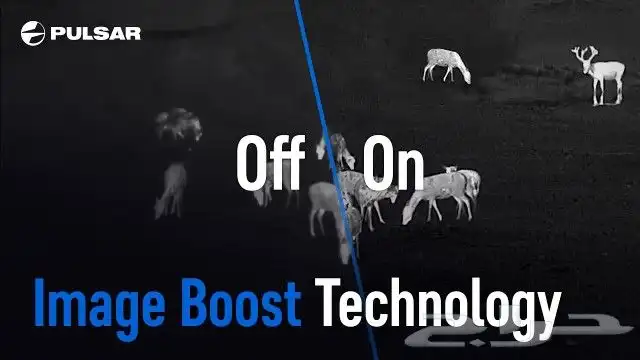 دربيل بولسار حراري ليلي اوربي يركب على السلاح مواصفات خاصه 17