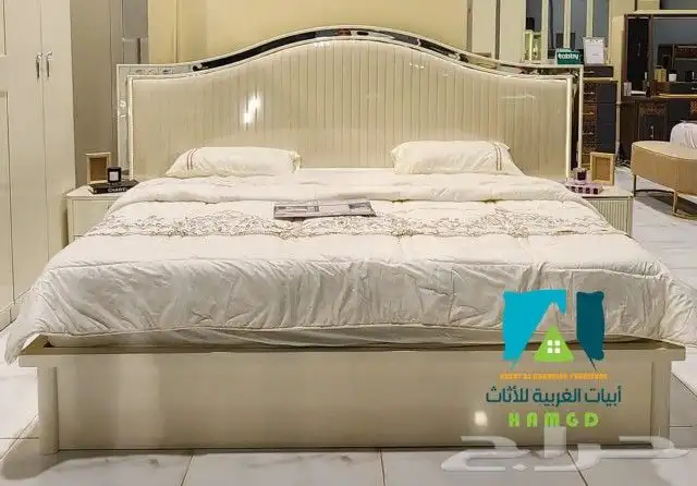 غرف نوم مميزه 5