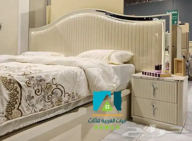 غرف نوم مميزه 9