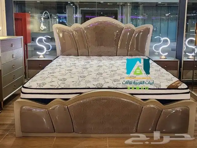 غرف نوم مميزه 12