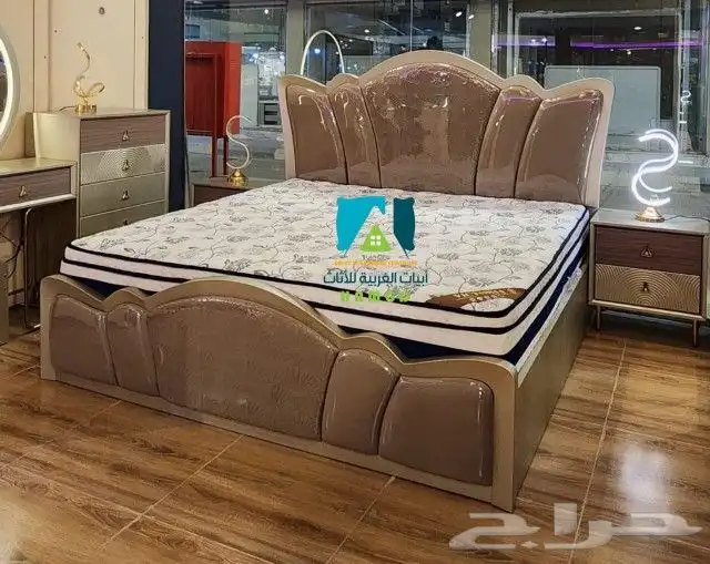 غرف نوم مميزه 18