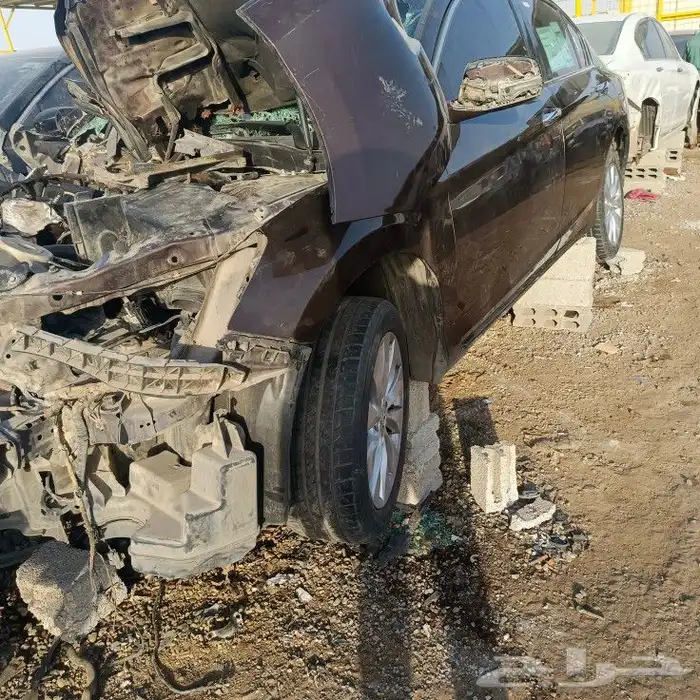 هوندا اكواد تشليح مديل 2014 قطع غيار تشليح هوندا 8