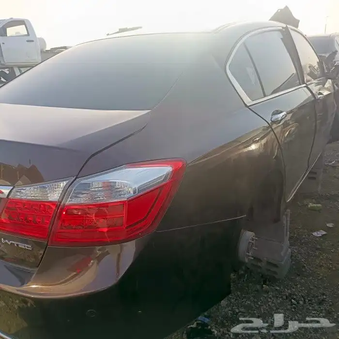 هوندا اكواد تشليح مديل 2014 قطع غيار تشليح هوندا 2