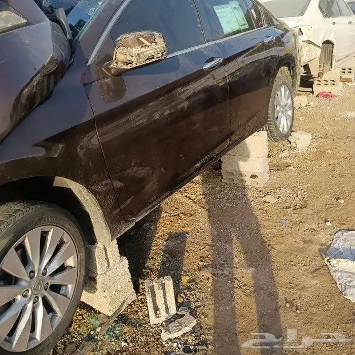 هوندا اكواد تشليح مديل 2014 قطع غيار تشليح هوندا 7