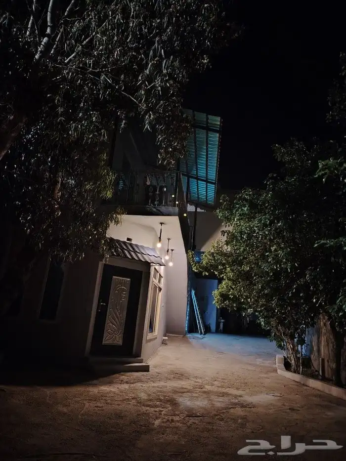 استراحة D الريفية بطابع فندقي 2