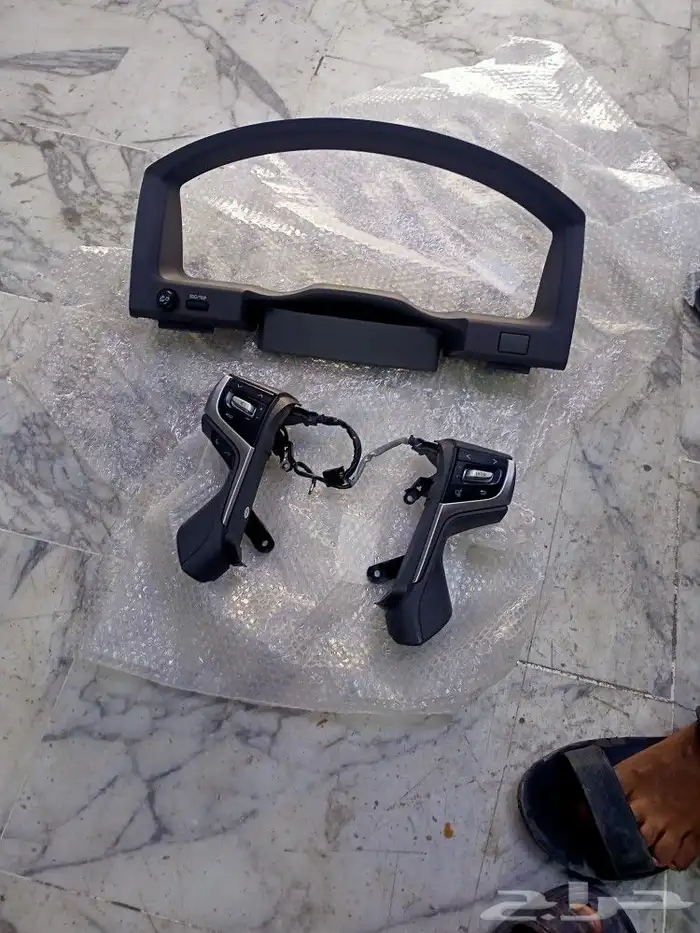 اطار عداد معاالتحكم وكاله لاند كلوزر2021 16