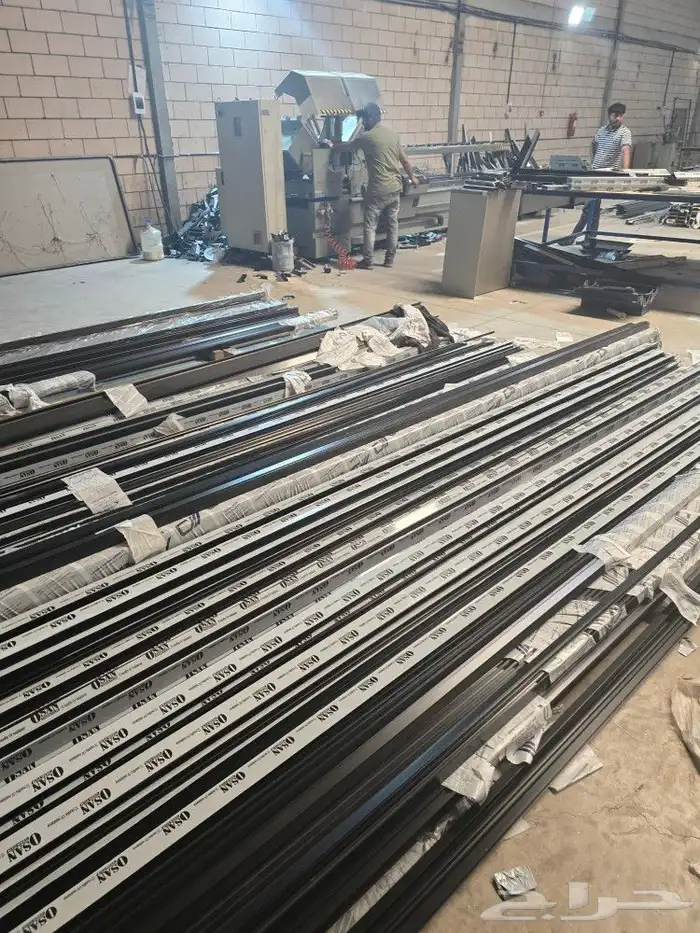 واجهات المنيوم كارتن وول استركشر زجاج سكريت 0