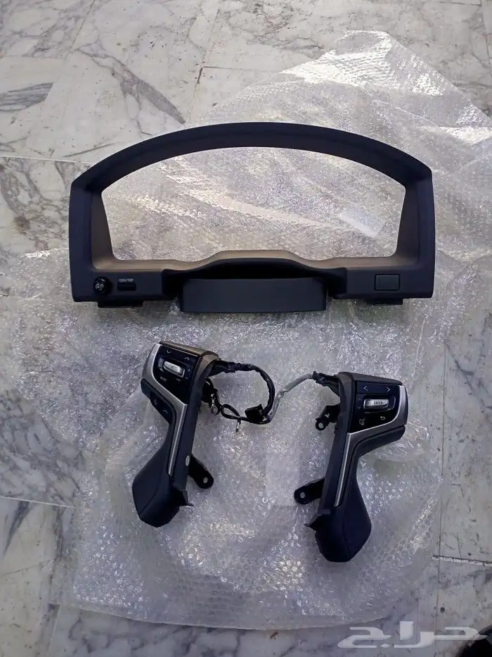 اطار عداد معاالتحكم وكاله لاند كلوزر2021 2