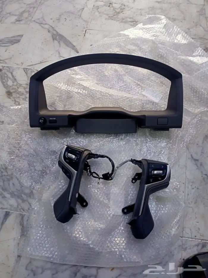 اطار عداد معاالتحكم وكاله لاند كلوزر2021 5