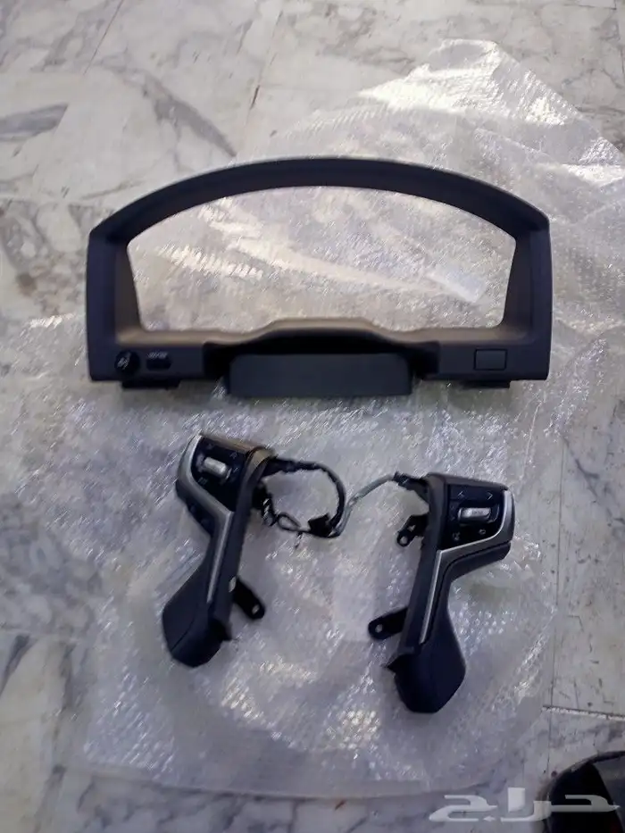 اطار عداد معاالتحكم وكاله لاند كلوزر2021 0