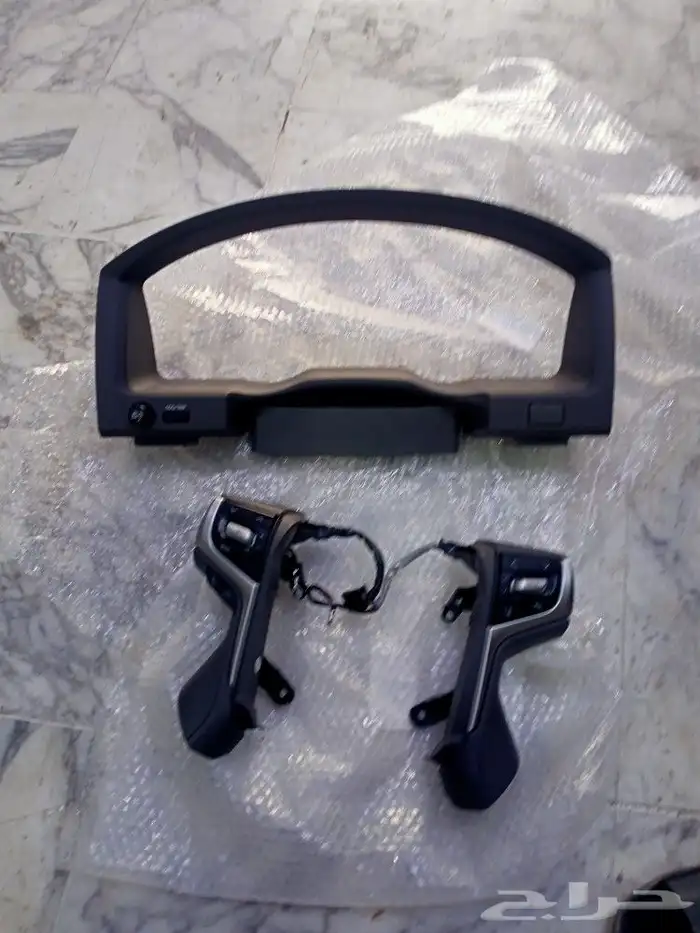 اطار عداد معاالتحكم وكاله لاند كلوزر2021 10