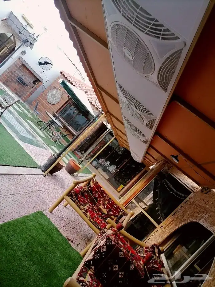 مراوح 60 في 60 0