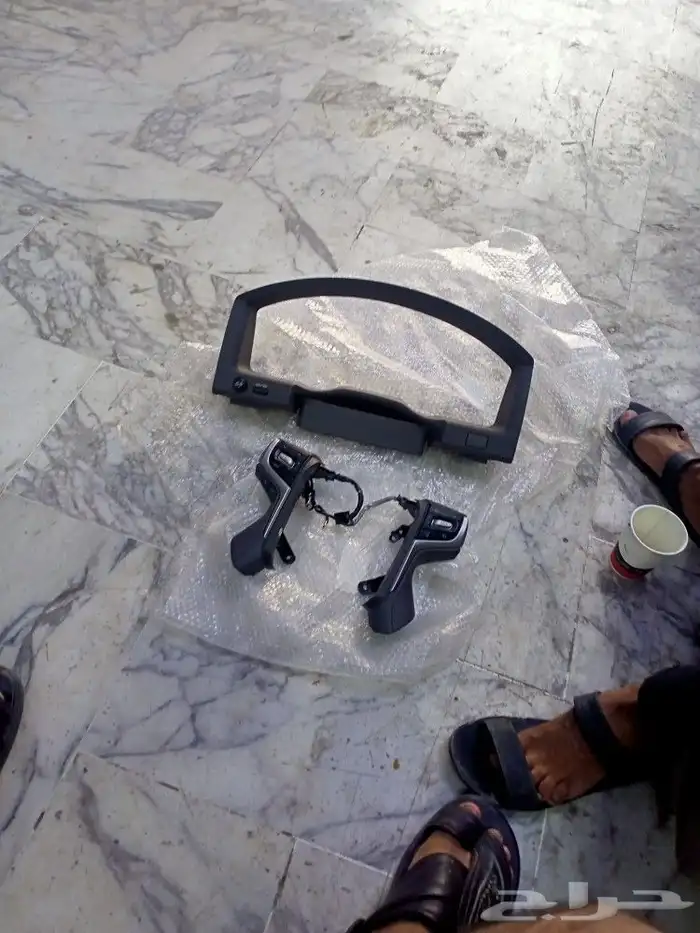 اطار عداد معاالتحكم وكاله لاند كلوزر2021 17