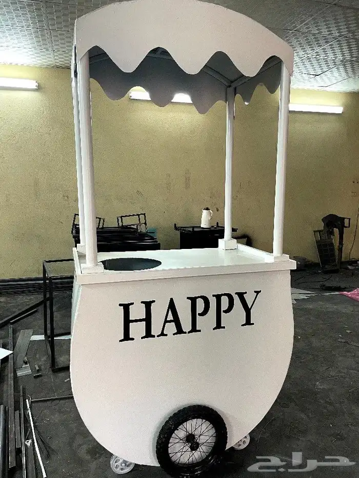 عربة بسطة بوت كشك 28