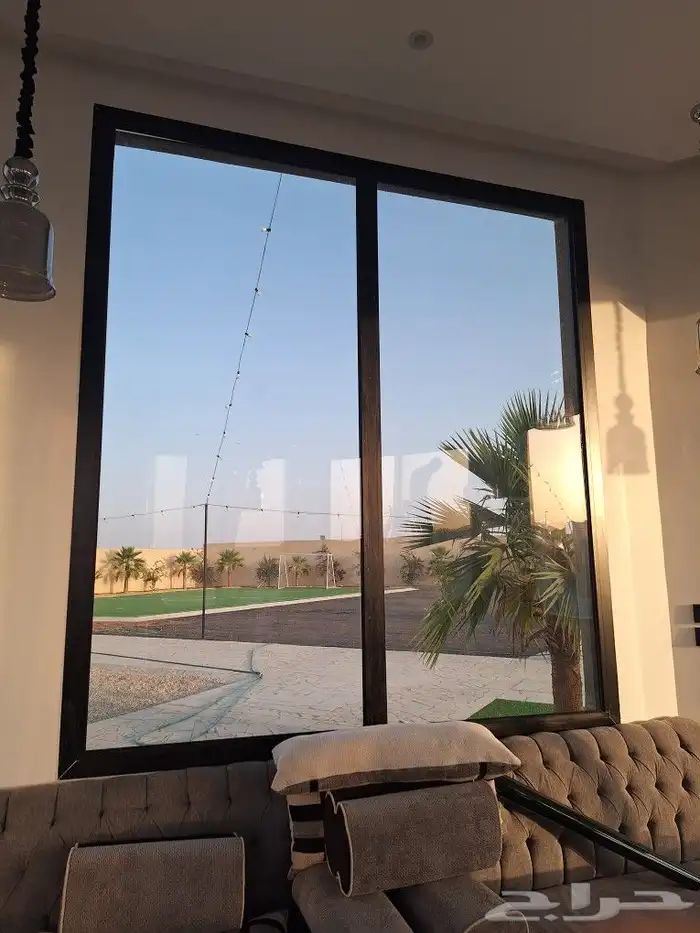 تظليل عازل حراري مباني ونوافذ المنازل ايكو نانو سيراميك 1