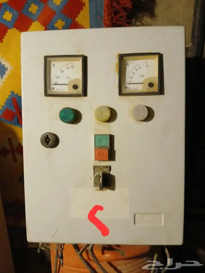 طبلون كهرباء عدادات ومنظمات هواء غطاسات قواطع 2