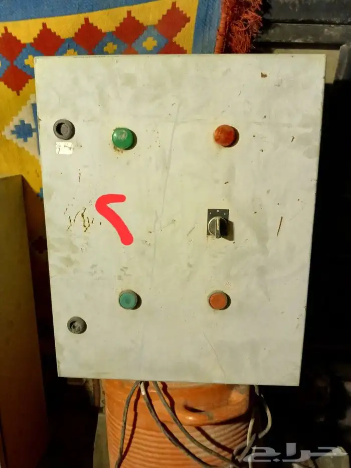 طبلون كهرباء عدادات ومنظمات هواء غطاسات قواطع 5