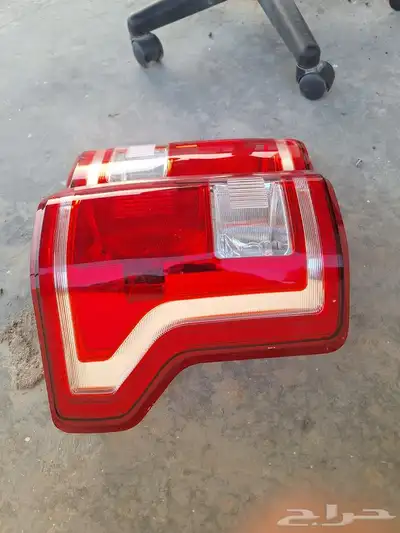 اسطبات ومراية يمين F150 6