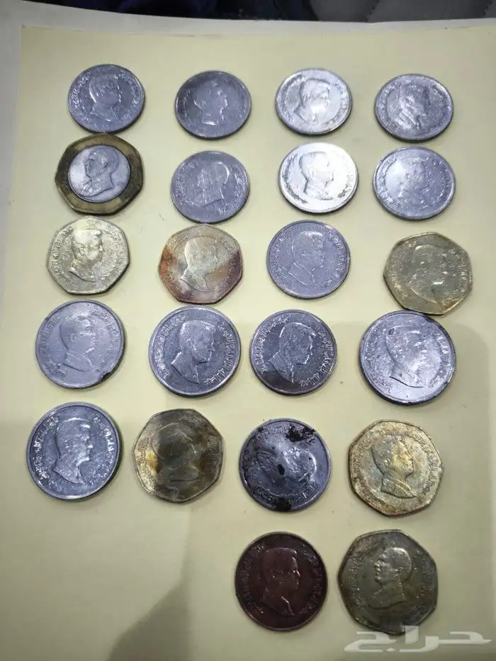 عملات مشكله للبيع 3
