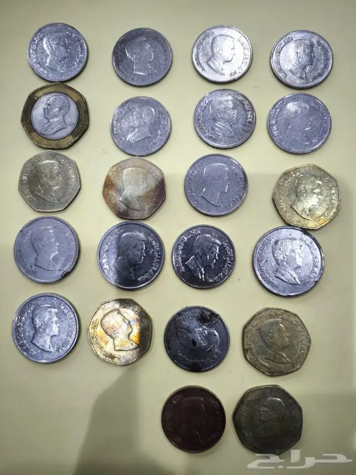 عملات مشكله للبيع 4