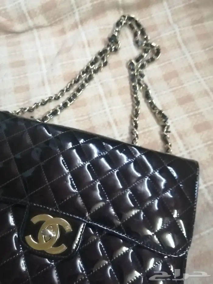 شنطه نسائيه شانيل 8