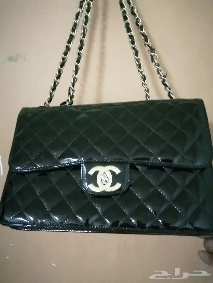 شنطه نسائيه شانيل 0