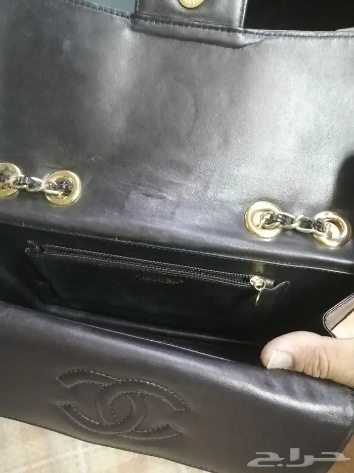 شنطه نسائيه شانيل 7