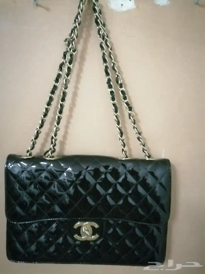 شنطه نسائيه شانيل 1