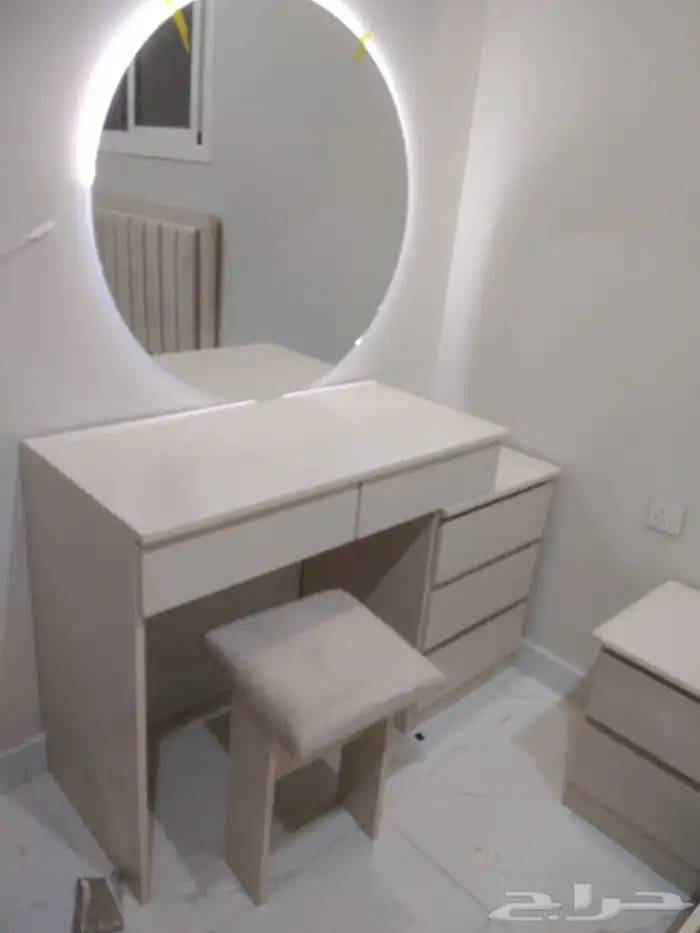 اثاث تفصيل حسب الطلب غرف نوم تفصيل دولاب مكاتب سرير اطفال لف 0