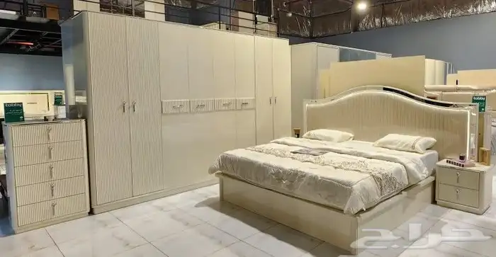 غرف نوم مميزه 7